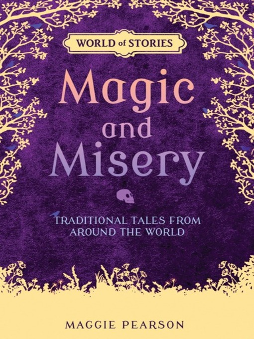 Title details for Magic and Misery by Maggie Pearson - Available